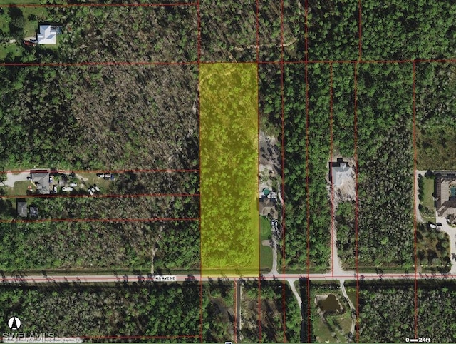 4665 4th Ave NE, Naples FL, 34120 land for sale