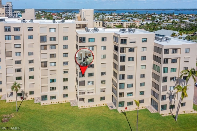 6672 Estero Blvd Unit A409, Fort Myers Beach, FL 33931 - view of building exterior