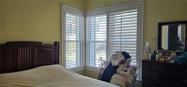 view of bedroom