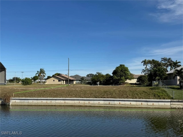 2708 SW 17th Ave, Cape Coral FL, 33914 land for sale