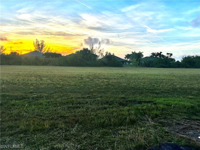 1124 NW 28th Ave, Cape Coral FL, 33993 land for sale