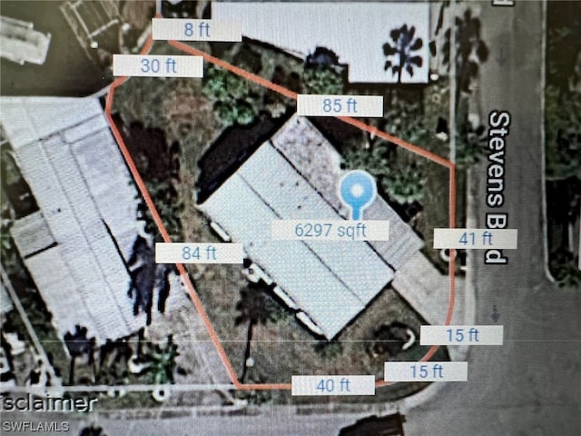 17660 Stevens Blvd, Fort Myers Beach, FL 33931