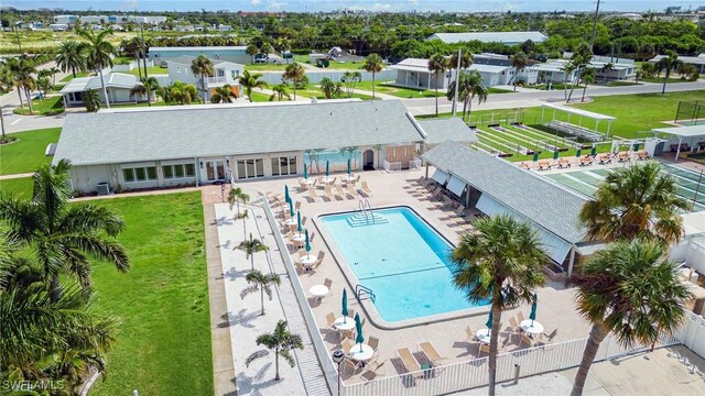 17660 Stevens Blvd, Fort Myers Beach, FL 33931