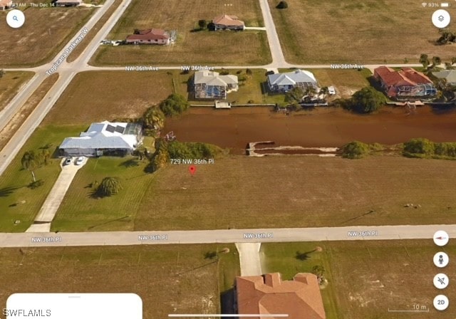 Listing photo 3 for 729 NW 36th Pl, Cape Coral FL 33993