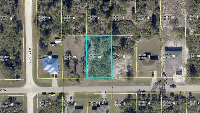 2814 31st St W, Lehigh Acres FL, 33971 land for sale