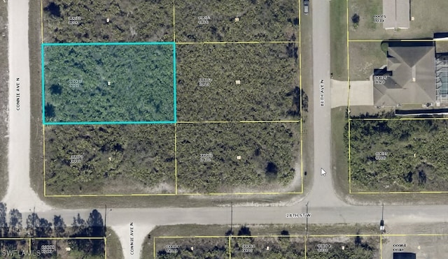 2802 Connie Ave N, Lehigh Acres FL, 33971 land for sale