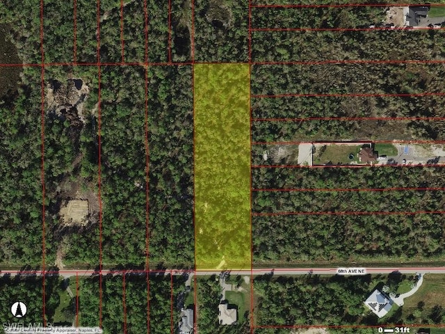 68th Ave NE, Naples FL, 34120 land for sale