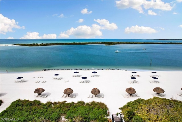 375 Periwinkle Ct, Marco Island, FL 34145 - property view of water