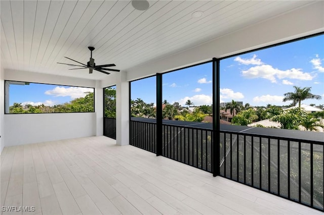 375 Periwinkle Ct, Marco Island, FL 34145 - view of unfurnished sunroom