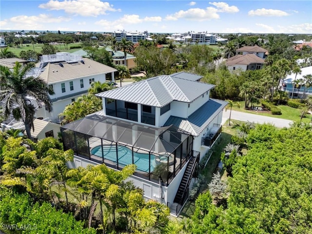 375 Periwinkle Ct, Marco Island, FL 34145 - aerial view