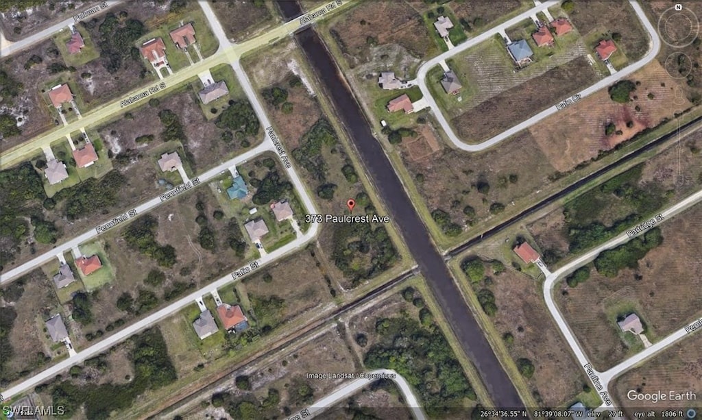 373 Paulcrest Ave, Lehigh Acres, FL 33974