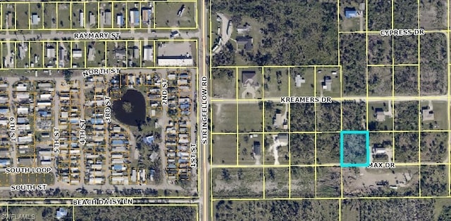 7392 Max Dr, Bokeelia FL, 33922 land for sale