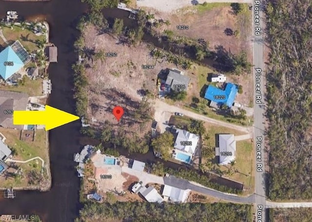 18266 Pioneer Rd, Fort Myers FL, 33908 land for sale