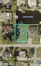 107 SE 35th Ter, Cape Coral FL, 33904 land for sale