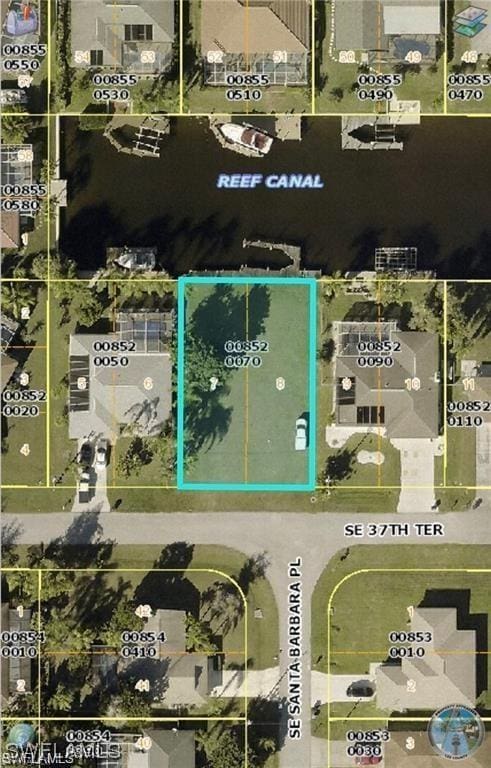 111 SE 37th Ter, Cape Coral FL, 33904 land for sale