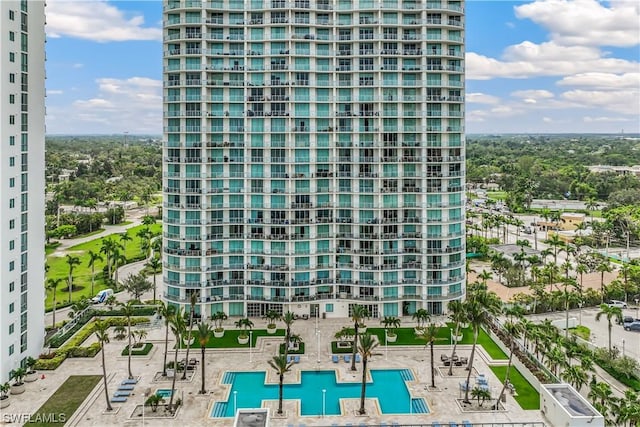 3000 Oasis Grand Blvd Unit 1507, Fort Myers, FL 33916 - view of building exterior