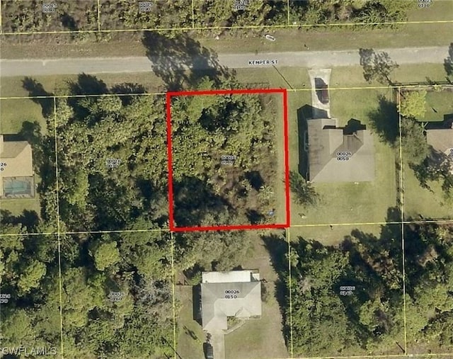 3725 Kemper St, Fort Myers FL, 33905 land for sale