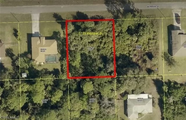 3729 Kemper St, Fort Myers FL, 33905 land for sale