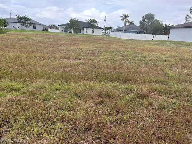 1909 NE 33rd Ln, Cape Coral FL, 33909 land for sale