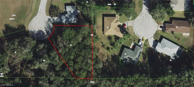 2725 N Crossbow Pt, Hernando FL, 34442 land for sale