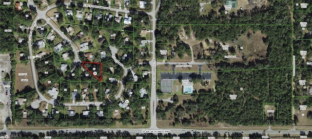 7105 N Grackle Pt, Hernando FL, 34442 land for sale