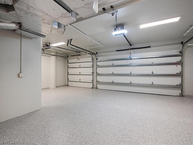 4101 Gulf Shore Blvd N Unit Ph-3, Naples, FL 34103 - garage with a garage door opener