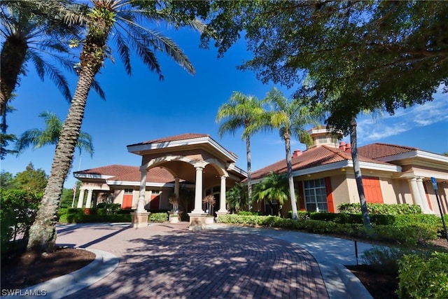 5526 Cheshire Dr, Fort Myers, FL 33912 - view of property