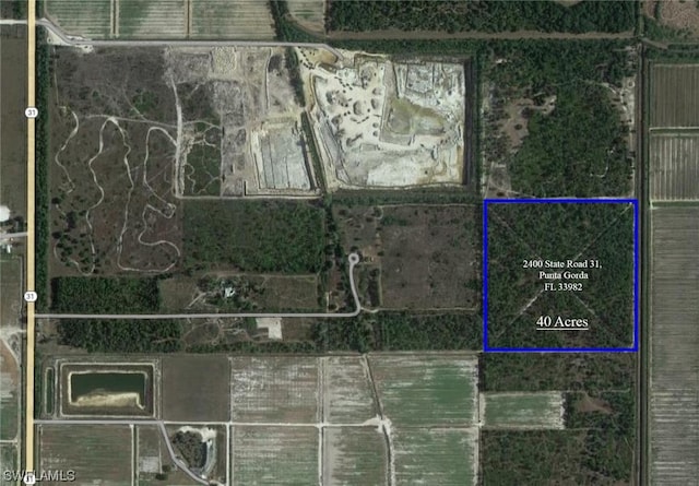 2400 State Road 31, Punta Gorda FL, 33982 land for sale