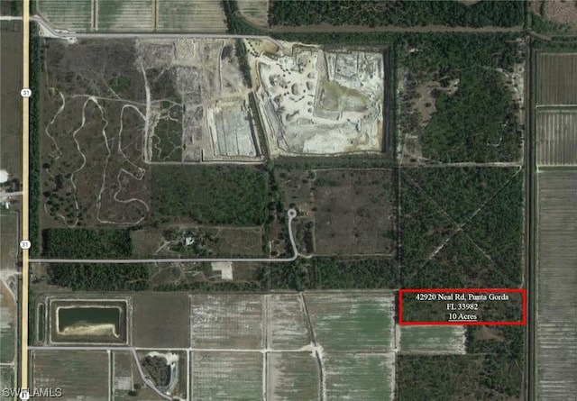 42920 Neal Rd, Punta Gorda FL, 33982 land for sale