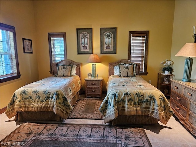 view of bedroom