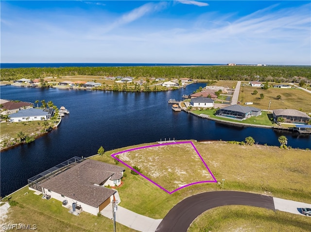 3846 NW 42nd Pl, Cape Coral FL, 33993 land for sale