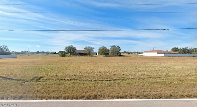 716 El Dorado Blvd N, Cape Coral FL, 33993 land for sale