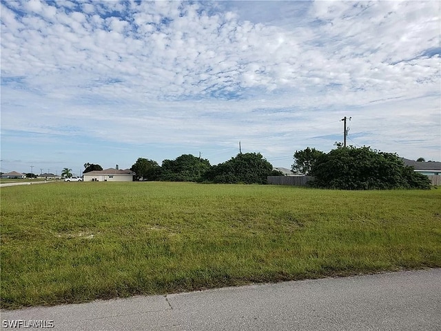 1201 Andalusia Blvd, Cape Coral FL, 33909 land for sale