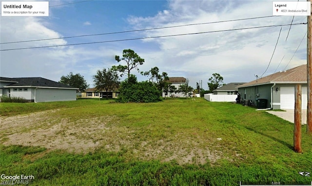 4021 Andalusia Blvd, Cape Coral FL, 33909 land for sale