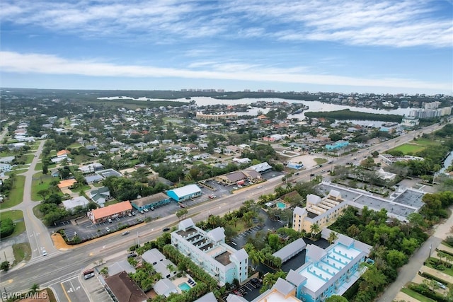 view of bird's eye view