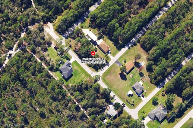 26515 Hapsburg Rd, Punta Gorda FL, 33955 land for sale