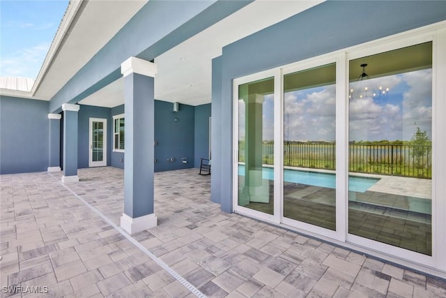 42231 Lake Timber Dr, Punta Gorda, FL 33982 - view of patio / terrace