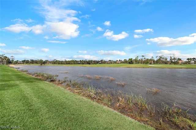 water view