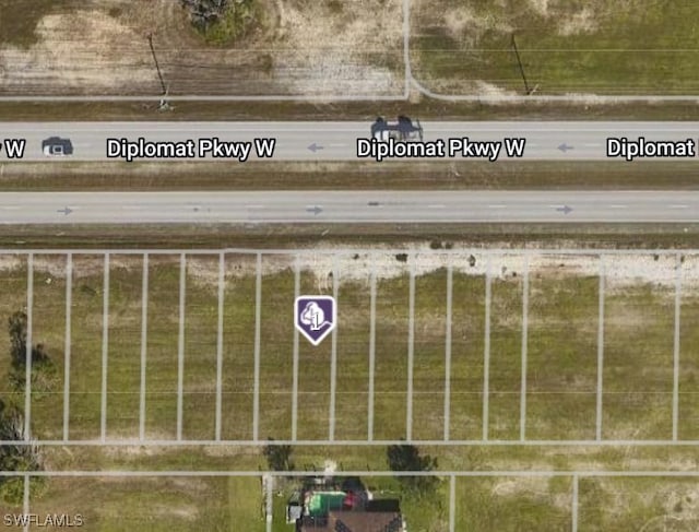 348 Diplomat Pkwy W, Cape Coral FL, 33993 land for sale