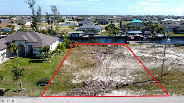 1645 NW 39th Ave, Cape Coral FL, 33993 land for sale