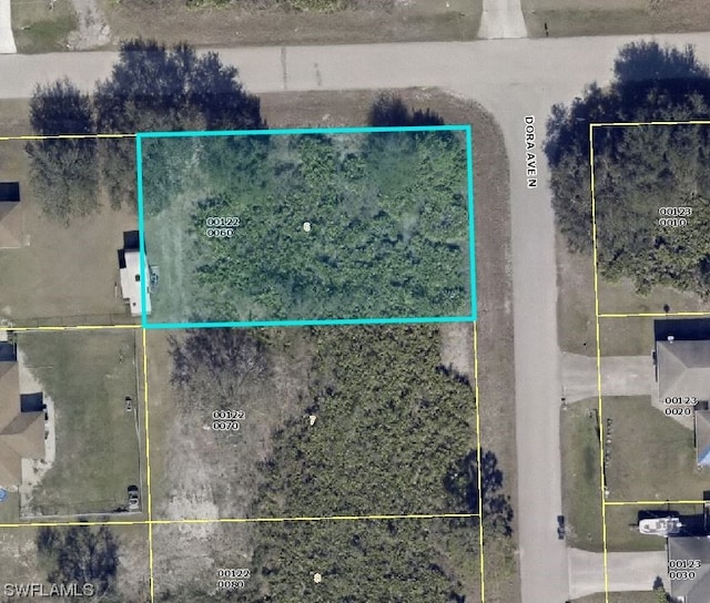 6015 Dora Ave N, Lehigh Acres FL, 33971 land for sale