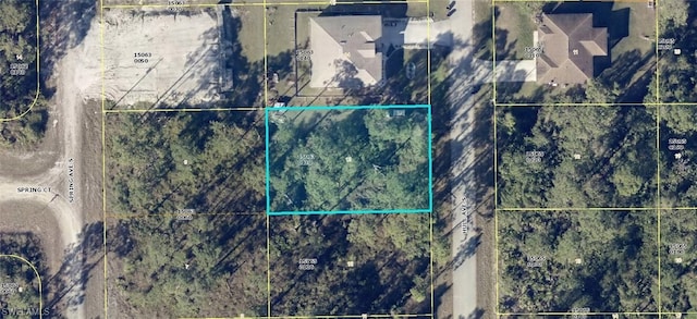 454 Hull Ave S, Lehigh Acres FL, 33974 land for sale