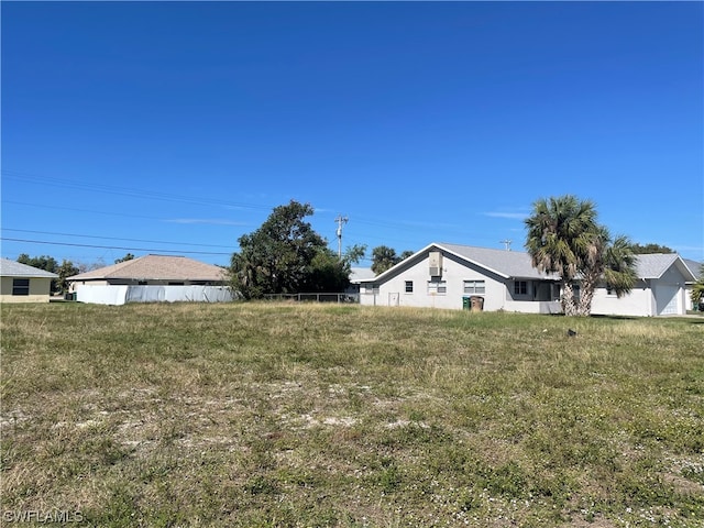 3726 SW 7th Pl, Cape Coral FL, 33914 land for sale