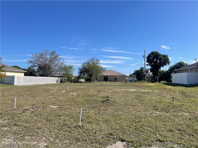 4219 SW 10th Ave, Cape Coral FL, 33914 land for sale