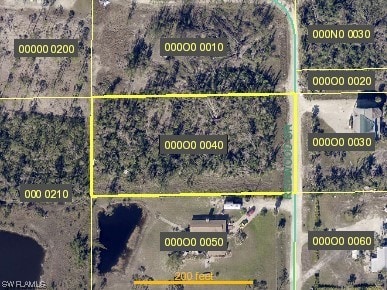 8687 Redwood Dr, Saint James City FL, 33956 land for sale