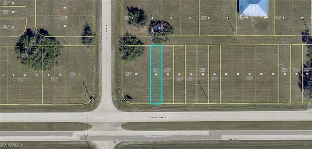 2103 Diplomat Pkwy E, Cape Coral FL, 33909 land for sale