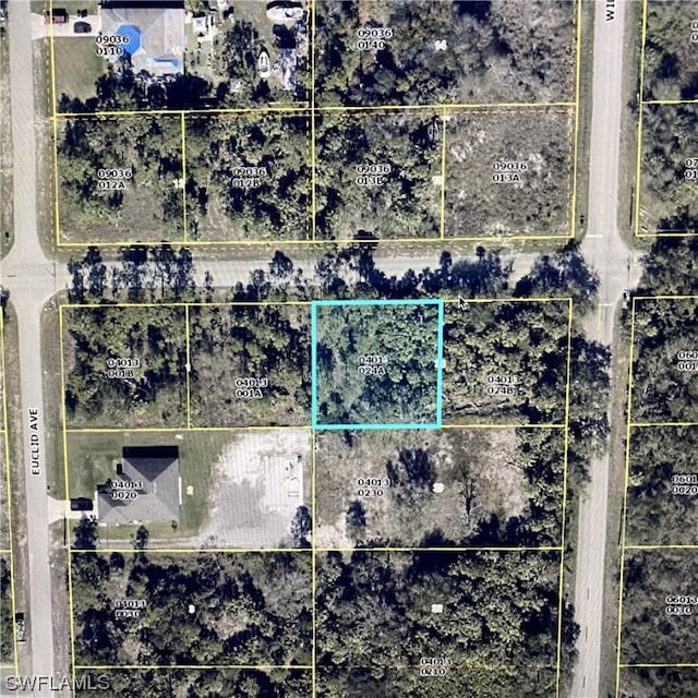 1103W W 14th St, Lehigh Acres FL, 33972 land for sale