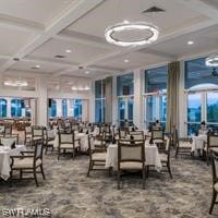 view of building lobby