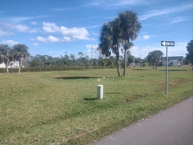 24480 Yacht Club Blvd, Punta Gorda FL, 33955 land for sale