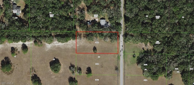 2988 N Anthony Ave, Hernando FL, 34442 land for sale